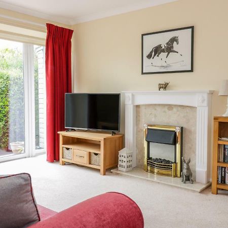 Iona Cottage Duns Luaran gambar
