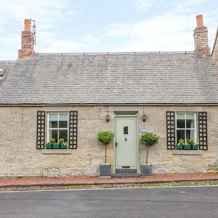 Iona Cottage Duns Luaran gambar