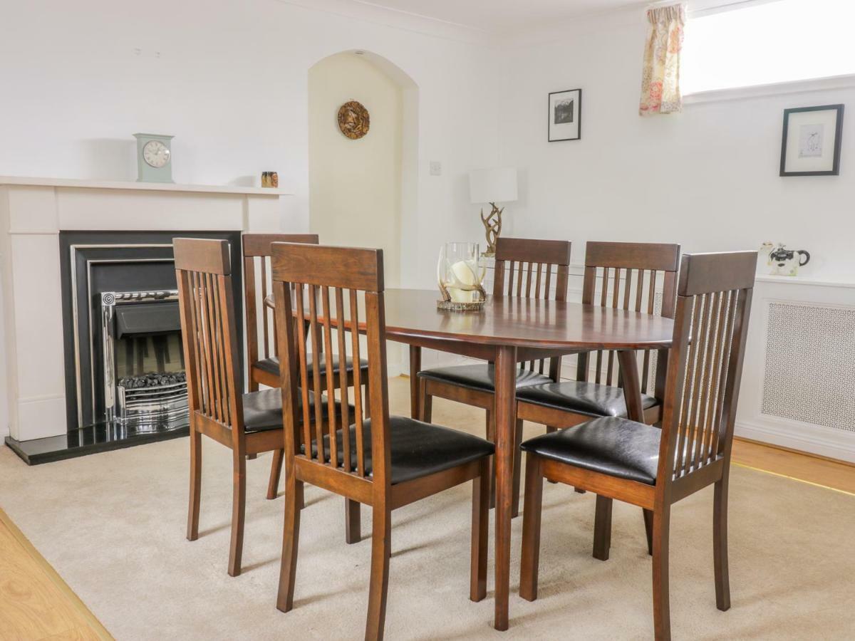 Iona Cottage Duns Luaran gambar