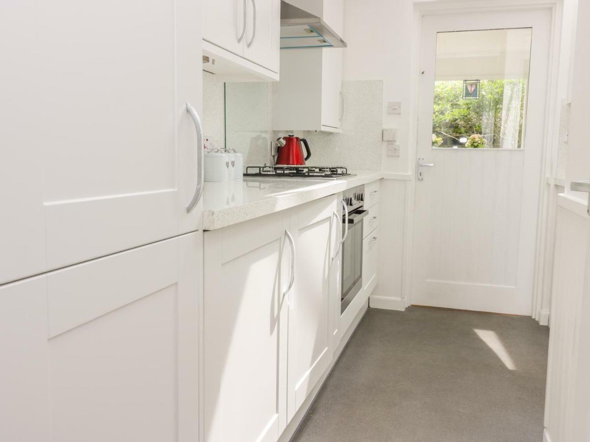 Iona Cottage Duns Luaran gambar