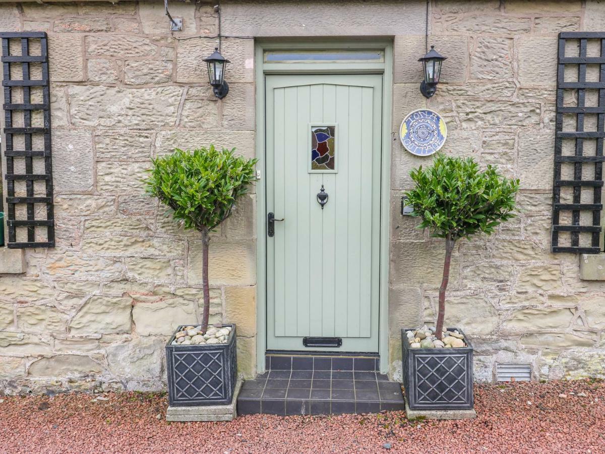 Iona Cottage Duns Luaran gambar