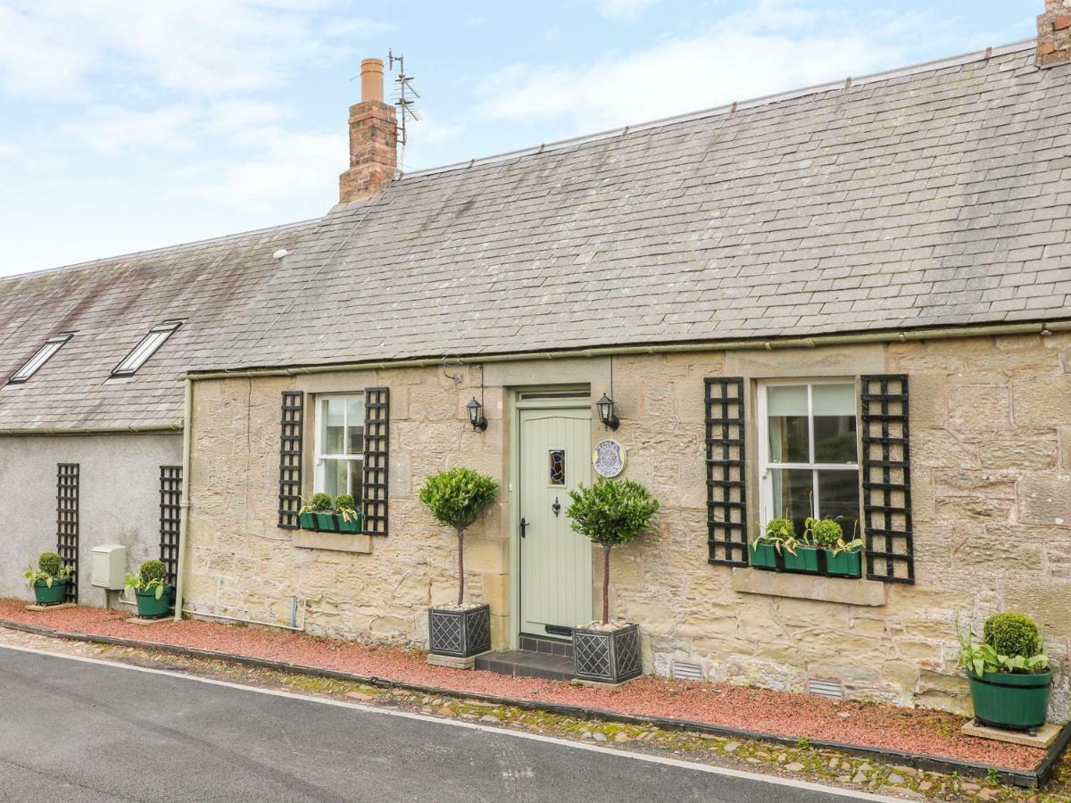 Iona Cottage Duns Luaran gambar