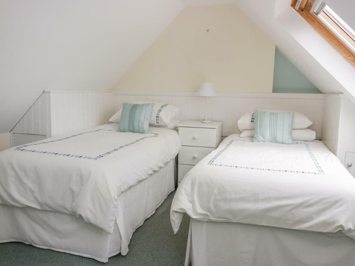 Iona Cottage Duns Luaran gambar