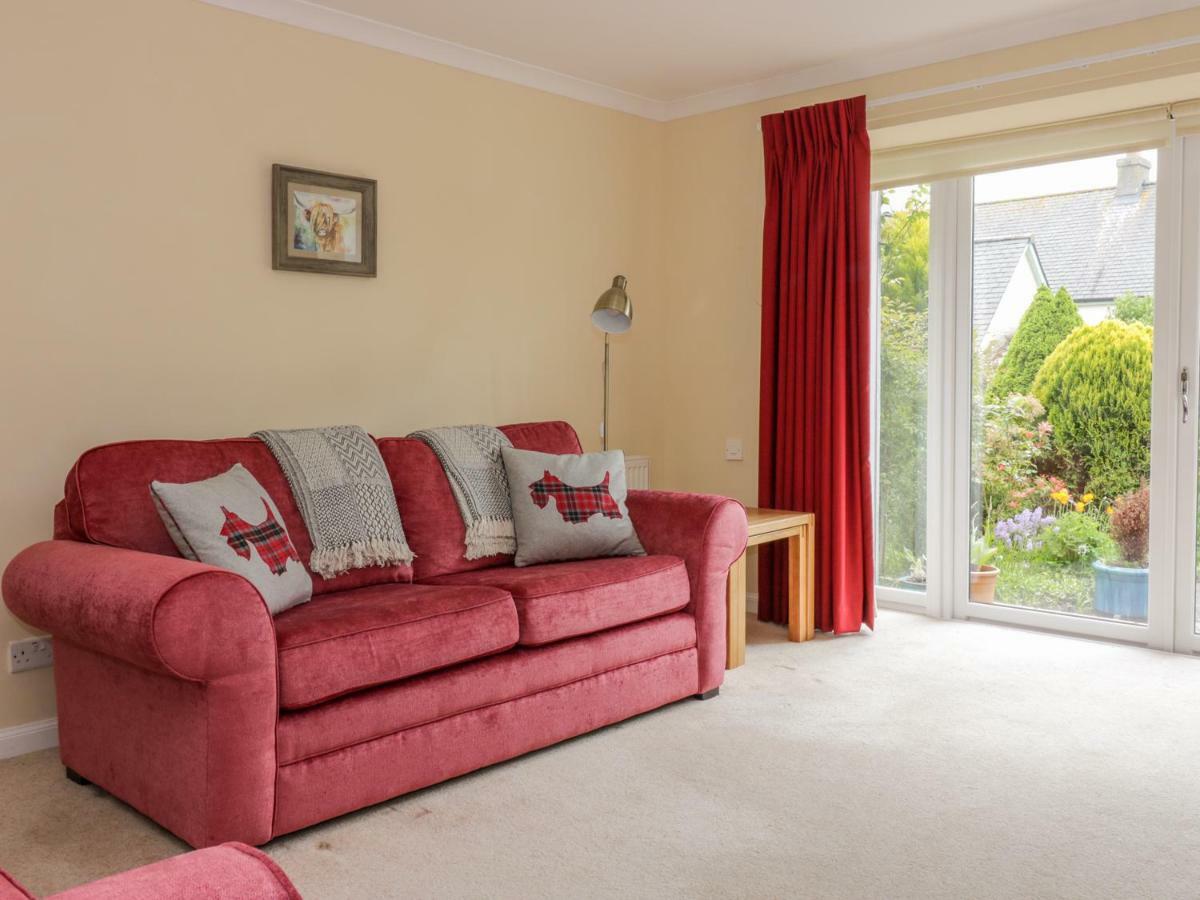 Iona Cottage Duns Luaran gambar