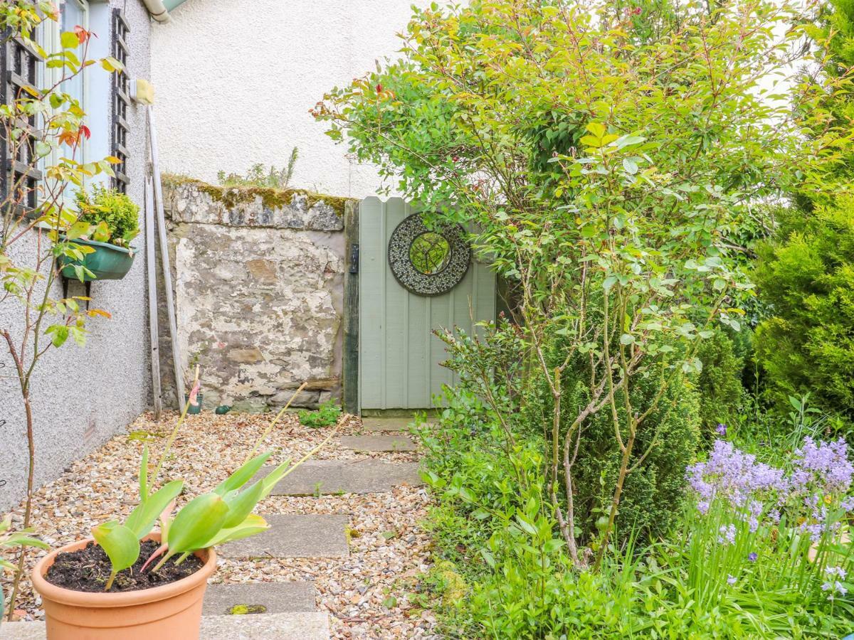 Iona Cottage Duns Luaran gambar